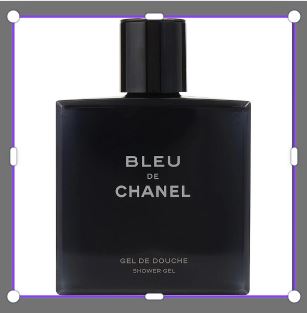Bleu De Chanel – popular men’s perfume with woody fresh scent.