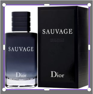 Dior Sauvage Elixir – bold and long-lasting men’s perfume.