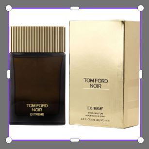 Tom Ford Noir Extreme – warm and sensual men’s perfume.