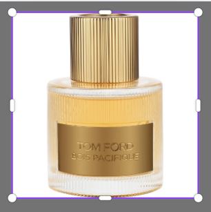 Tom Ford Bois Pacifique – subtle and elegant men’s perfume.