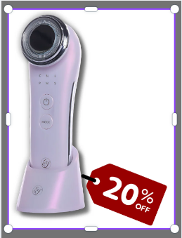 EvenSkyn devices – Eclipse skin toning handset