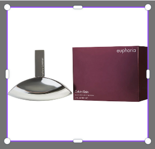 Calvin Klein Euphoria – elegant and affordable women’s perfume with floral notes.