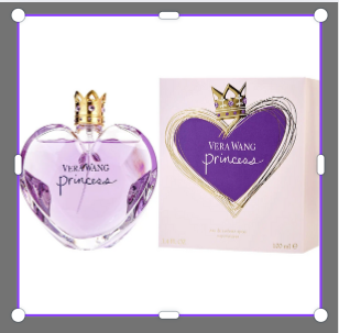 Vera Wang Princess – popular women’s perfume with sweet and feminine fragrance.