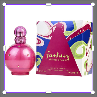 Britney Spears Fantasy – affordable women’s perfume with playful, fruity notes.