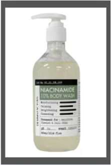 Derma Factory Korean body wash