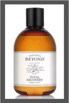 Beyond Total Recovery Shower Bath – nourishing Korean body wash for dry or sensitive skin