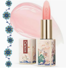 Best lip products under $30 – tinted balm flatlay