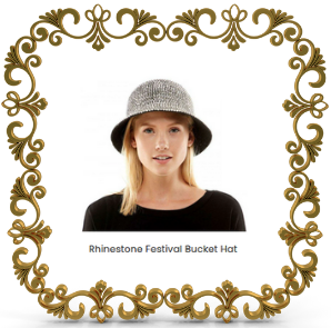 Abracadabra NYC accessories illustrated cover with cute hats.