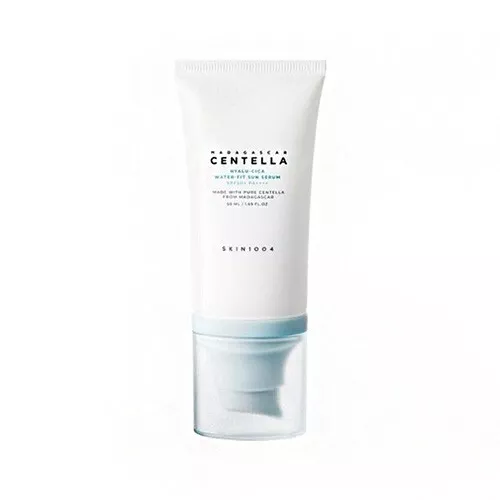 SKIN1004 Hyalu-Cica Water-Fit Sun Serum Korean sunscreen SPF50