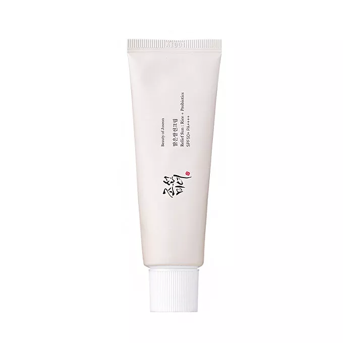 Korean sunscreens for daily UV protection