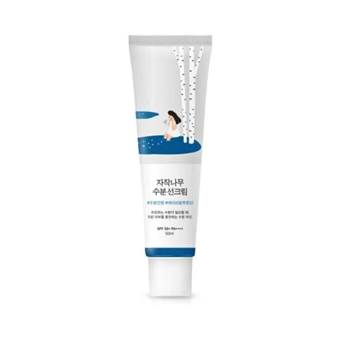 Korean sunscreens for daily UV protection