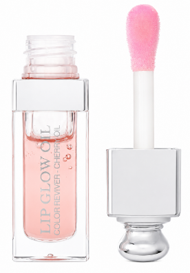 Dior Addict Lip Glow Oil for glossy and hydrated lips
