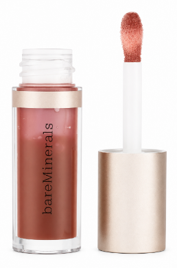 bareMinerals Tinted Lip Oil for natural-looking shine