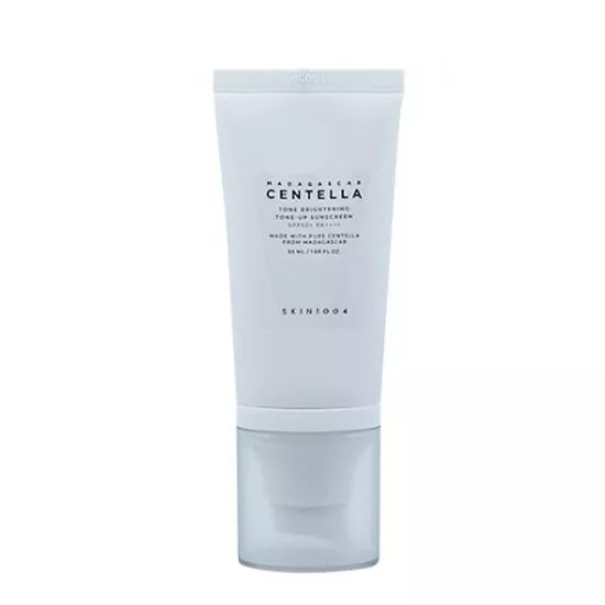 Korean tone-up sunscreen - SKIN1004 Madagascar Centella Tone Brightening Tone-Up Sunscreen
