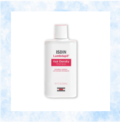 ISDIN Lambdapil Hair Density Shampoo for thinning and weak hair